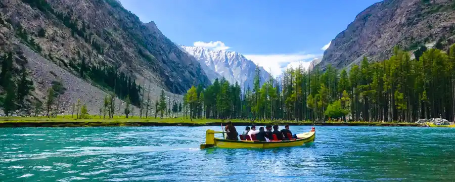 Mahodand Lake Kalam Valley